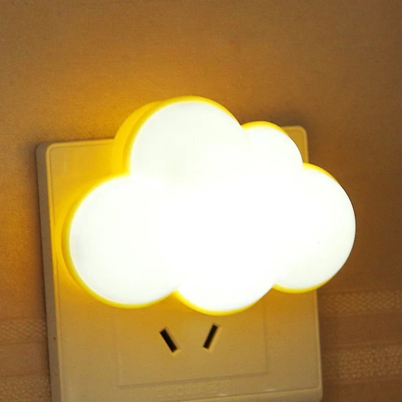 Veilleuse nuage sur prise - CloudPlug