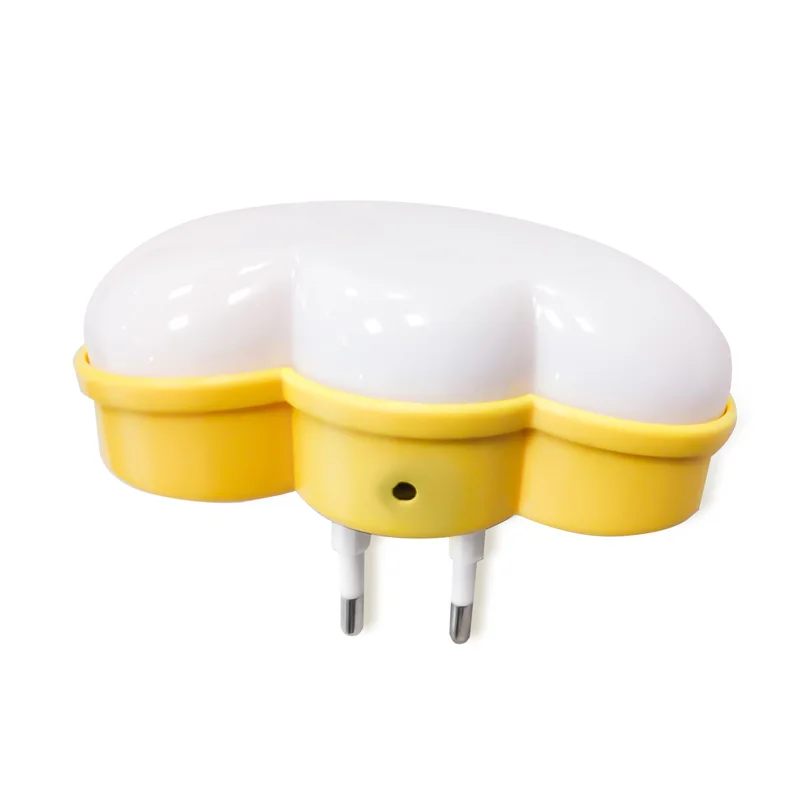 Veilleuse nuage sur prise - CloudPlug