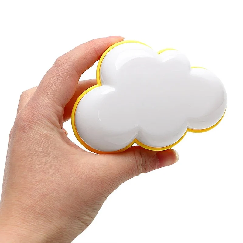 Veilleuse nuage sur prise - CloudPlug