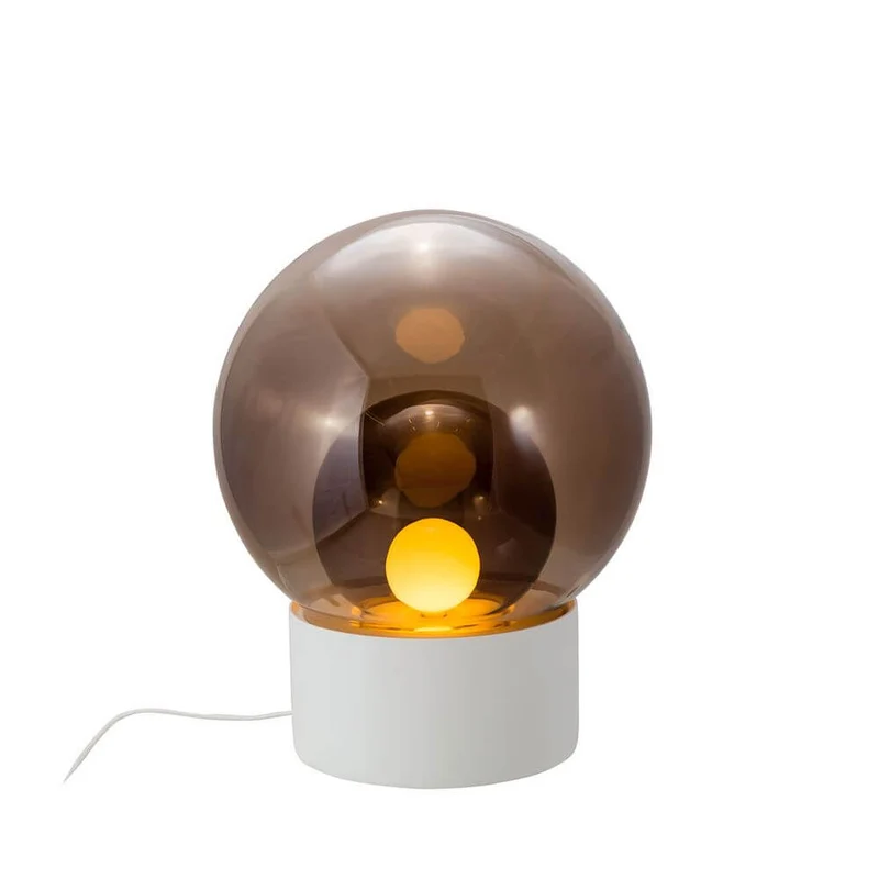 Pulpo LED Tischlampe Boule Medium Ø 58cm
