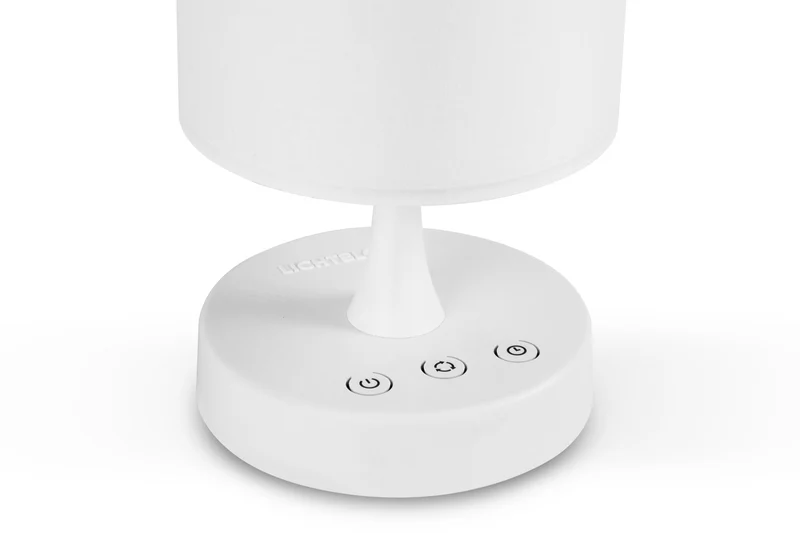 Torre - Lampe mit 3 Lichtspektren