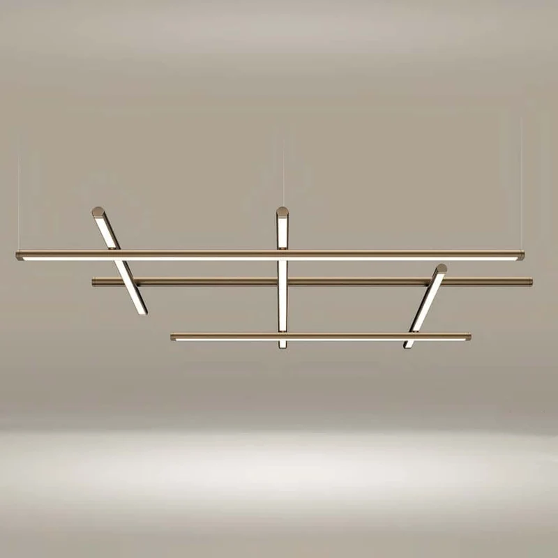 Panzeri Hilow LED-Hängeleuchte