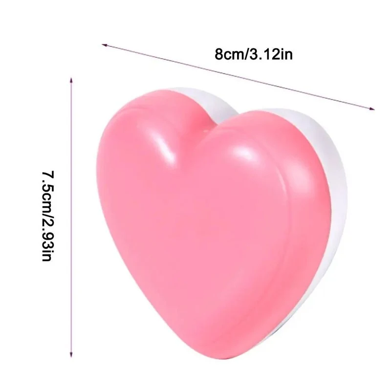 Veilleuse coeur sur prise - HeartPlug