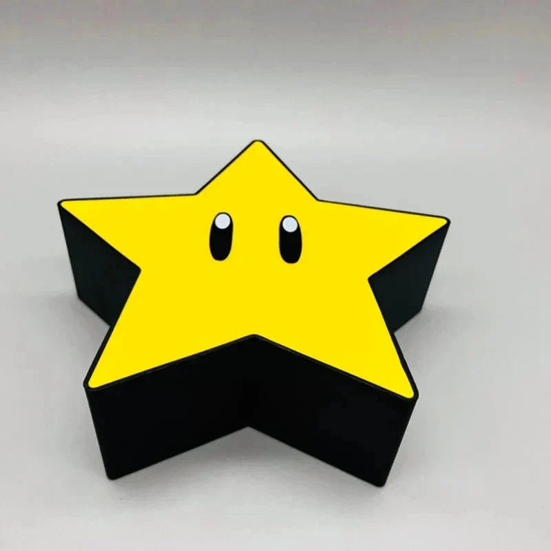 Lampe étoile Super Mario - StarHero