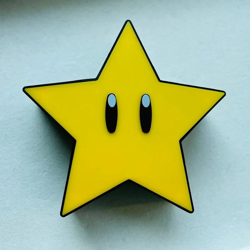 Lampe étoile Super Mario - StarHero