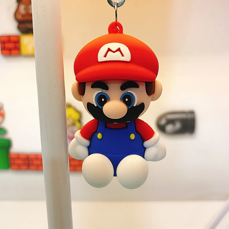Super Mario LED Fragezeichen Nacht Licht Lampe