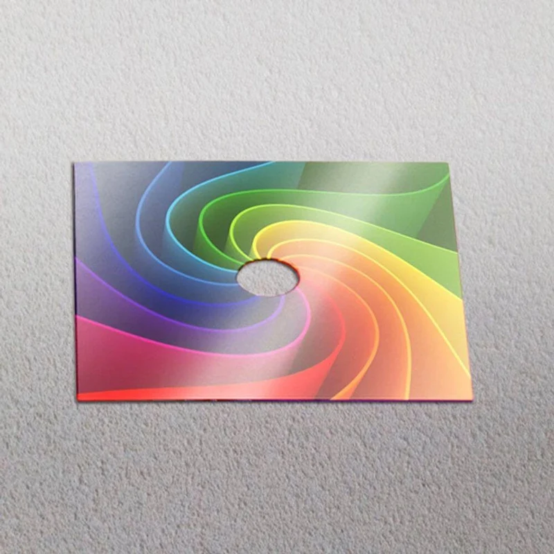 s.luce Dekoplatte passend zu Beam 12x12cm