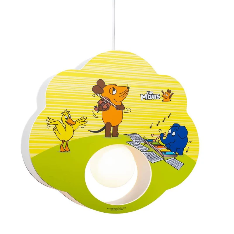 Pendelleuchte "Die Maus"