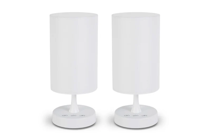 Torre Bundle - 2x Lampe mit 3 Lichtspektren