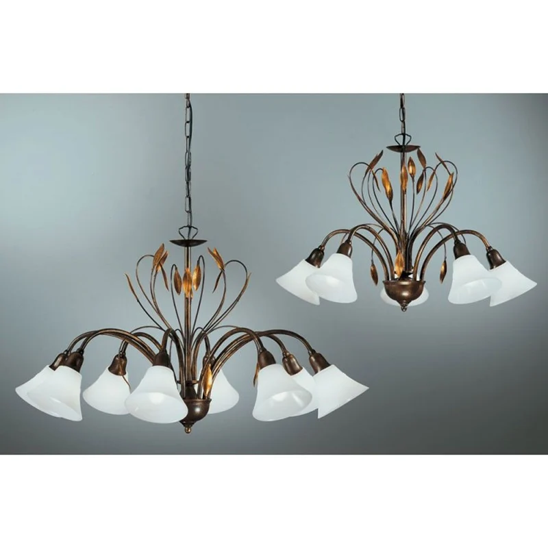 Campana Krone 5-flammig Ø 61cm