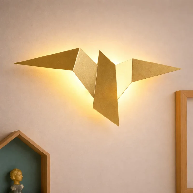 Veilleuse murale oiseau - SkyBird