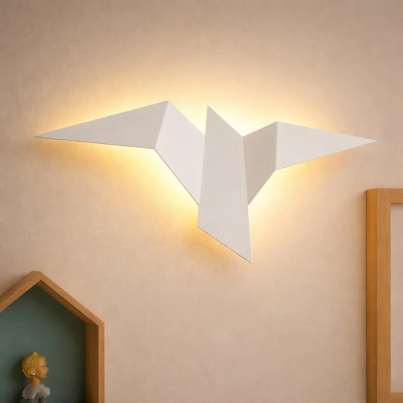 Veilleuse murale oiseau - SkyBird