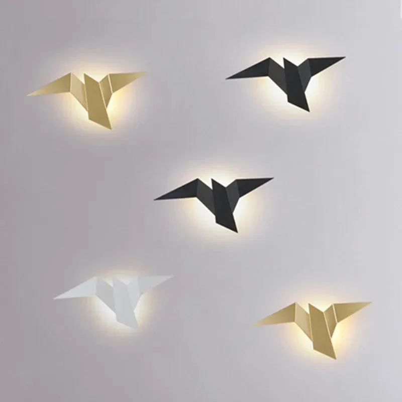 Veilleuse murale oiseau - SkyBird