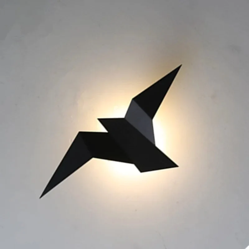 Veilleuse murale oiseau - SkyBird