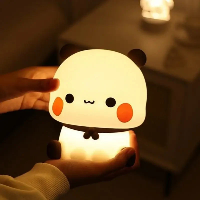 Veilleuse panda nomade - PandaPocket