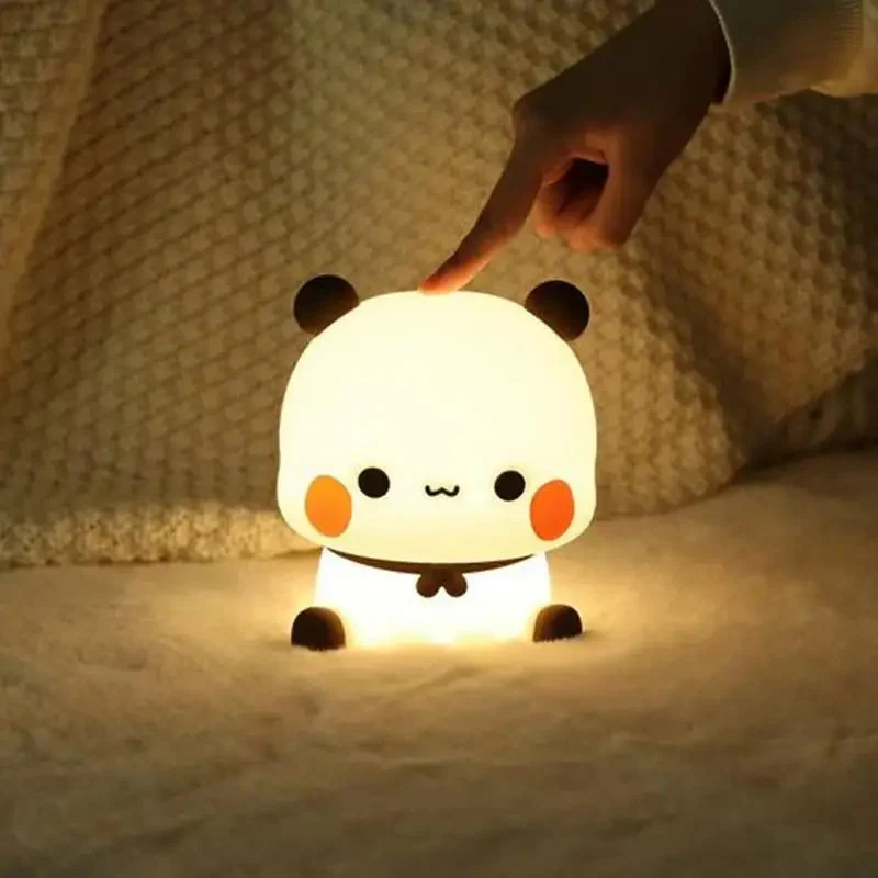 Veilleuse panda nomade - PandaPocket