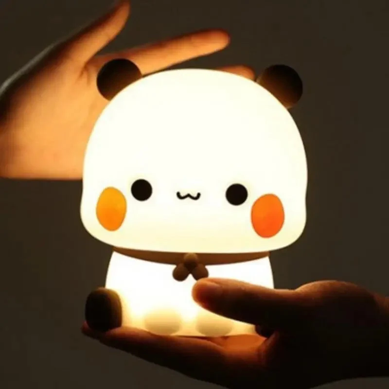 Veilleuse panda nomade - PandaPocket