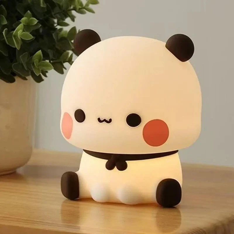 Veilleuse panda nomade - PandaPocket