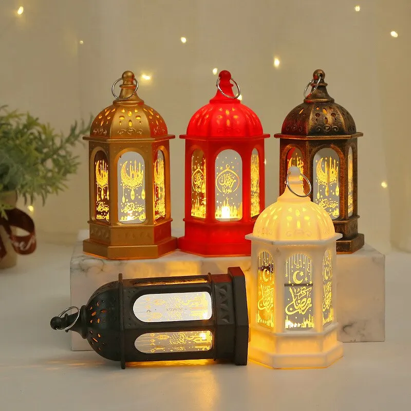 Veilleuse lanterne coranique - BarakaLight