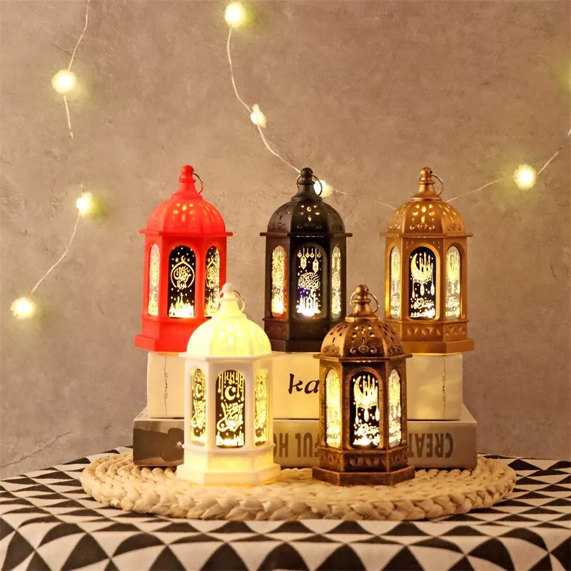 Veilleuse lanterne coranique - BarakaLight