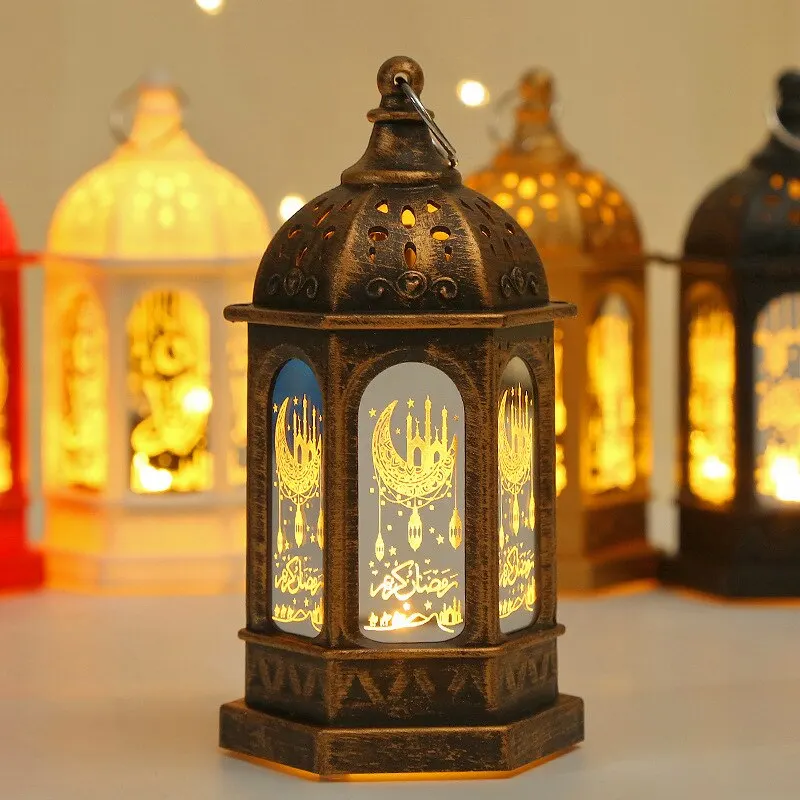 Veilleuse lanterne coranique - BarakaLight