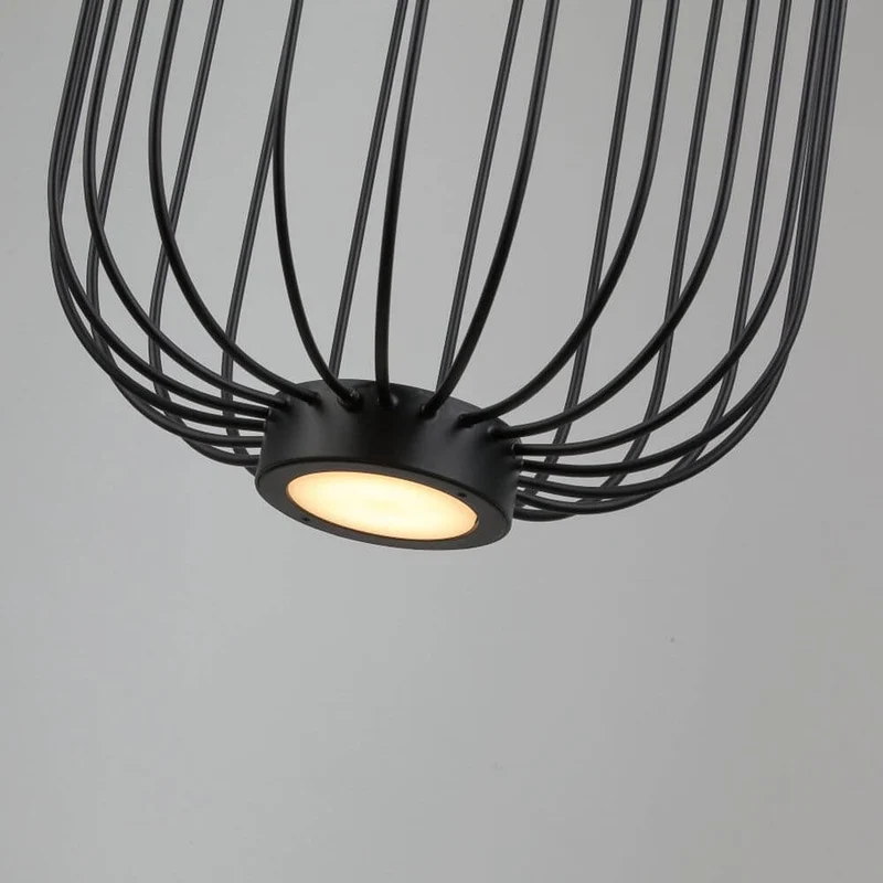 s.luce Rooms L direkt & indirekte Gitter-Hängeleuchte Ø 48cm