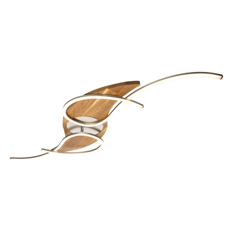 Deckenleuchte Panama curved