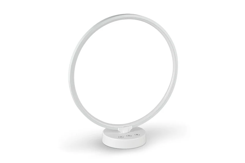 Luce 2 - Ringlicht mit 3 Lichtspektren