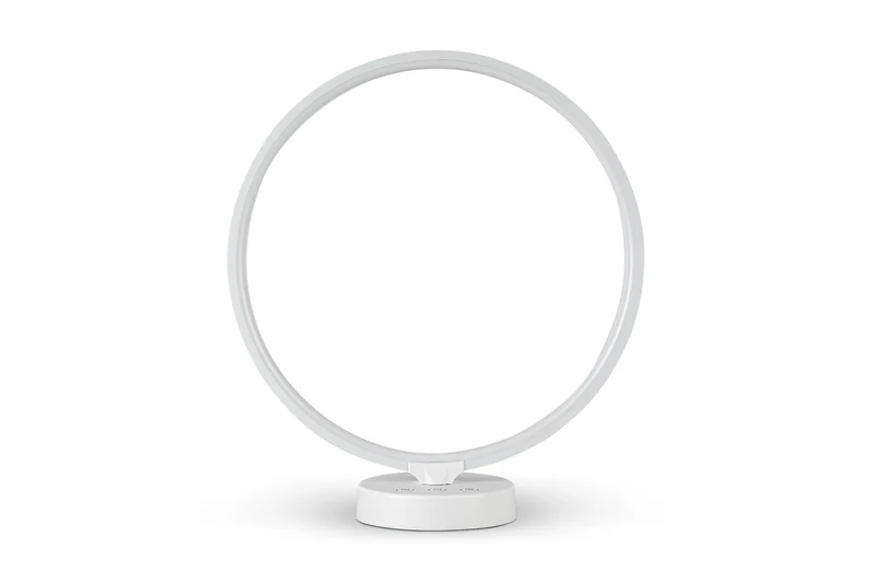 Luce 2 - Ringlicht mit 3 Lichtspektren