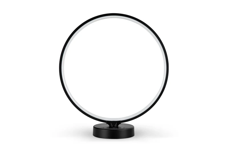 Luce 2 - Ringlicht mit 3 Lichtspektren