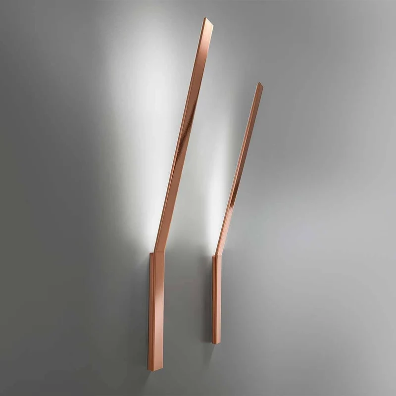 Panzeri Ypsilon LED Wandlampe indirekt