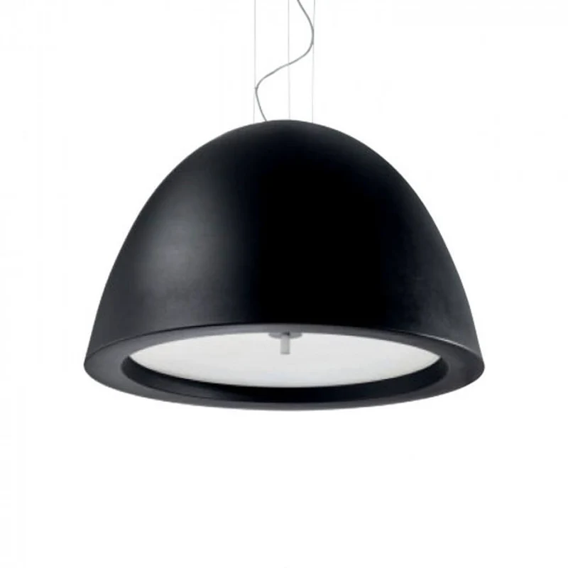 Panzeri Willy Glas XL Pendelleuchte