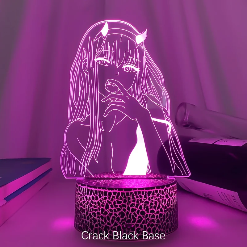 3D LED Nachtlicht Darling in the Franxx