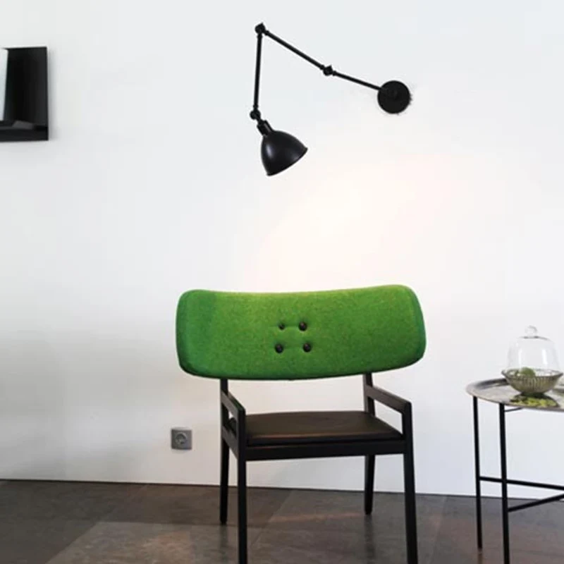 Lese-Wandlampe Bazar Sandweiß