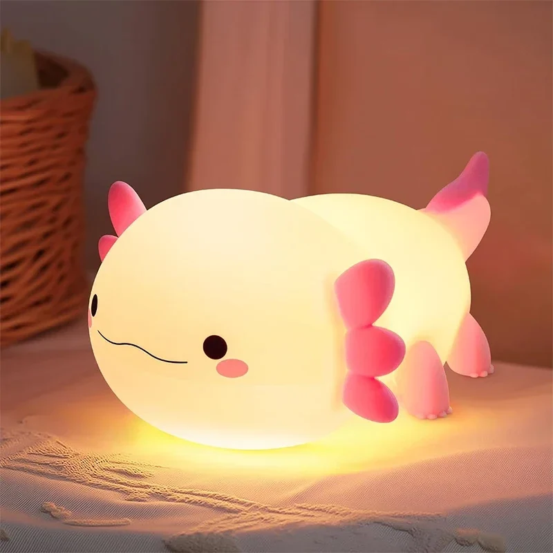 Wundervolle Nachtlichter, dimmbare Nachttischlampe für Kinderzimmer, Kinder, Geschenkidee