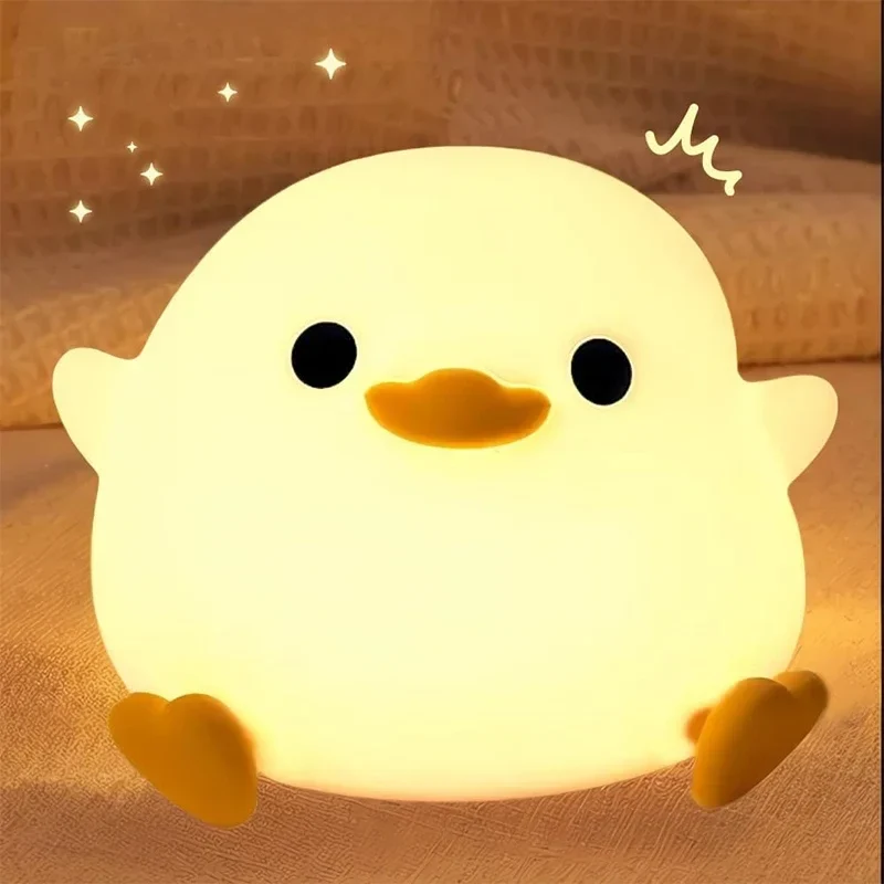Wundervolle Nachtlichter, dimmbare Nachttischlampe für Kinderzimmer, Kinder, Geschenkidee