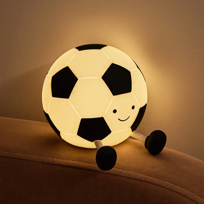Wundervolle Nachtlichter, dimmbare Nachttischlampe für Kinderzimmer, Kinder, Geschenkidee