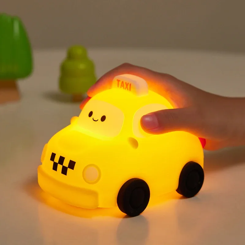 Wundervolle Nachtlichter, dimmbare Nachttischlampe für Kinderzimmer, Kinder, Geschenkidee