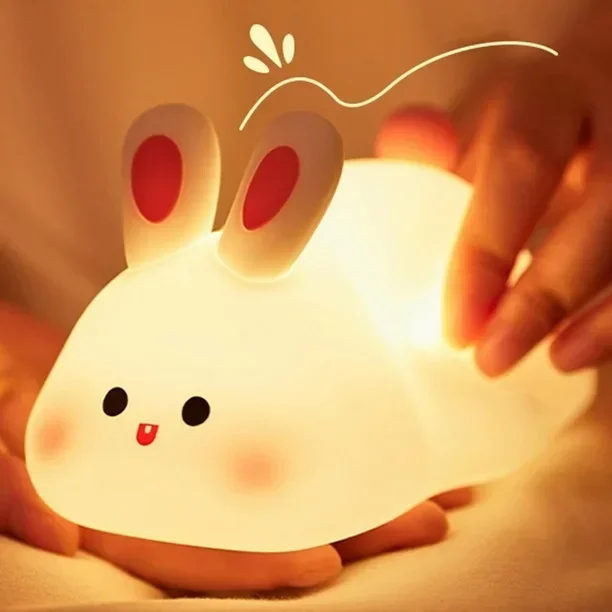 Wundervolle Nachtlichter, dimmbare Nachttischlampe für Kinderzimmer, Kinder, Geschenkidee