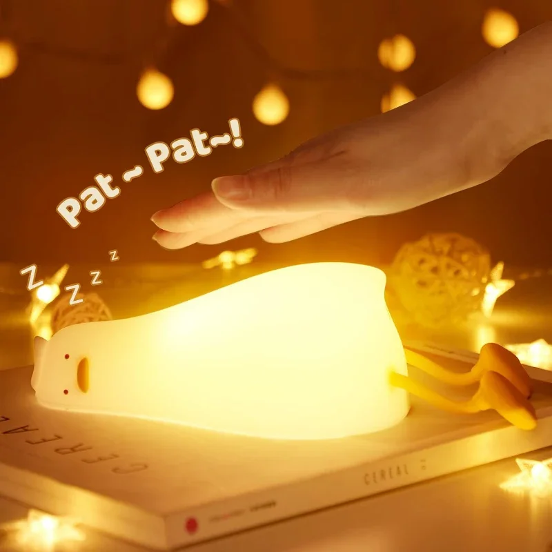 Wundervolle Nachtlichter, dimmbare Nachttischlampe für Kinderzimmer, Kinder, Geschenkidee