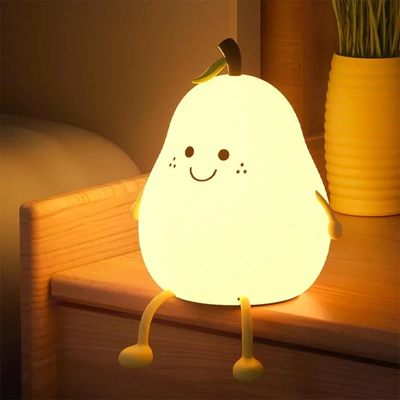 Wundervolle Nachtlichter, dimmbare Nachttischlampe für Kinderzimmer, Kinder, Geschenkidee