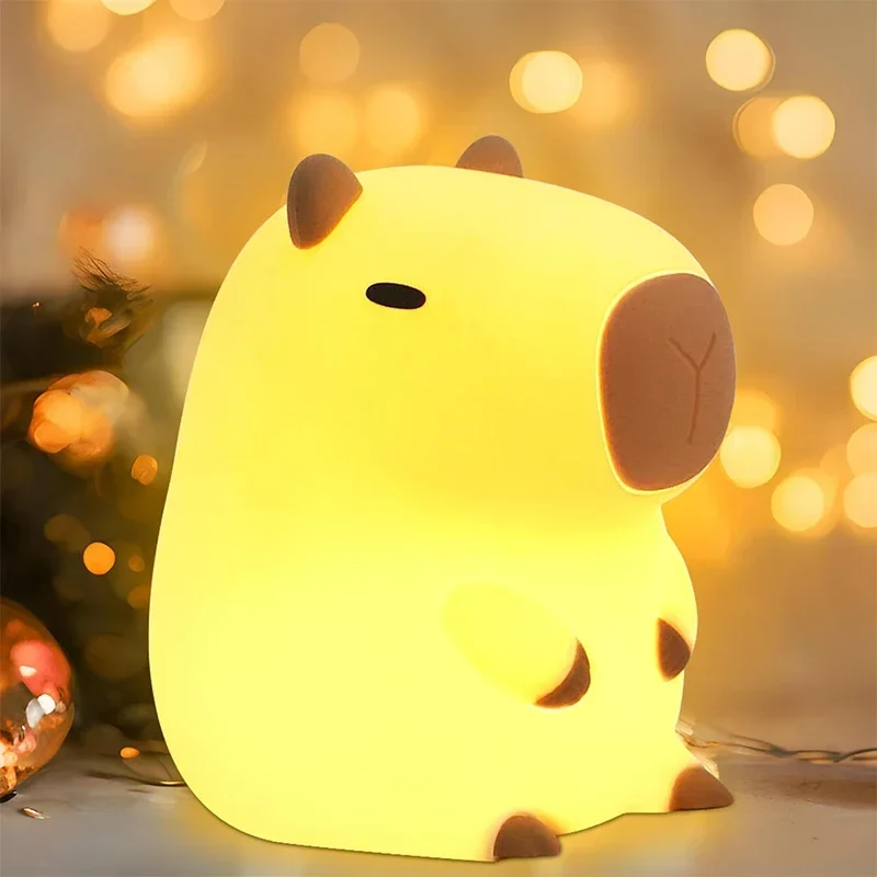 Wundervolle Nachtlichter, dimmbare Nachttischlampe für Kinderzimmer, Kinder, Geschenkidee