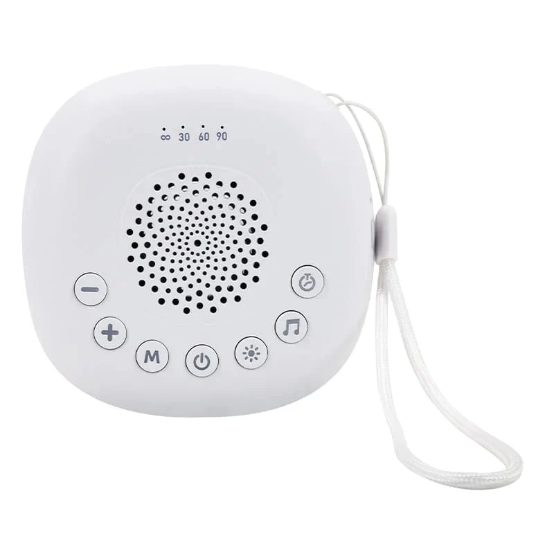 Veilleuse bébé Bruit Blanc 20 Sons avec minuteur - NoisyBox