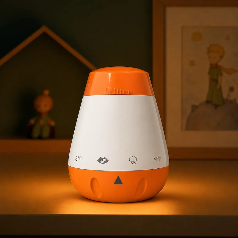 Machine Bruit Blanc Bébé nomade – CalmiSound