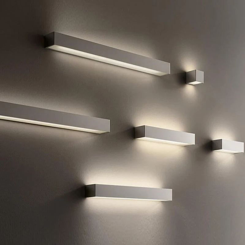 Panzeri Toy Wandlampe LED Up&Down 45cm