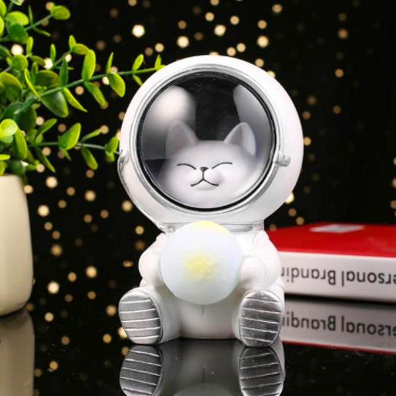 LED-Astronaut Nachtlampe Nacht Licht