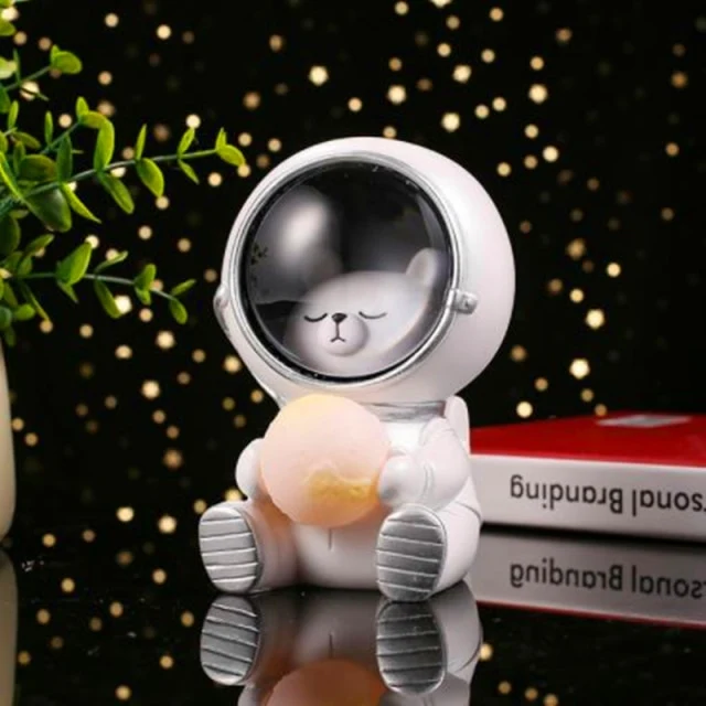 LED-Astronaut Nachtlampe Nacht Licht