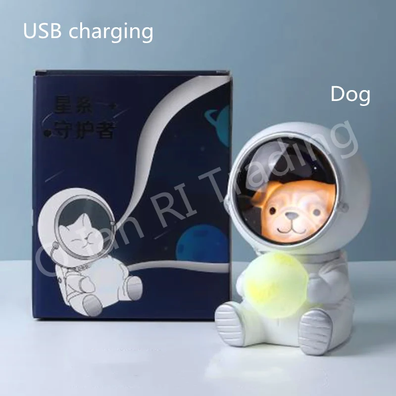 LED-Astronaut Nachtlampe Nacht Licht