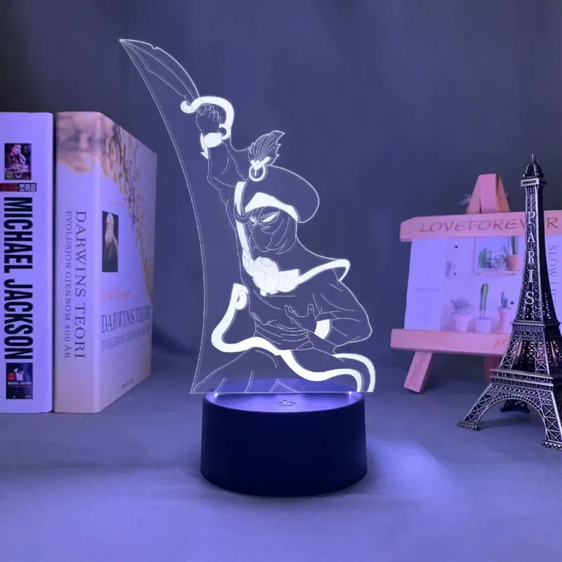 Brawl Stars Poco Spike E Primo Leon Nachtlicht Lampe