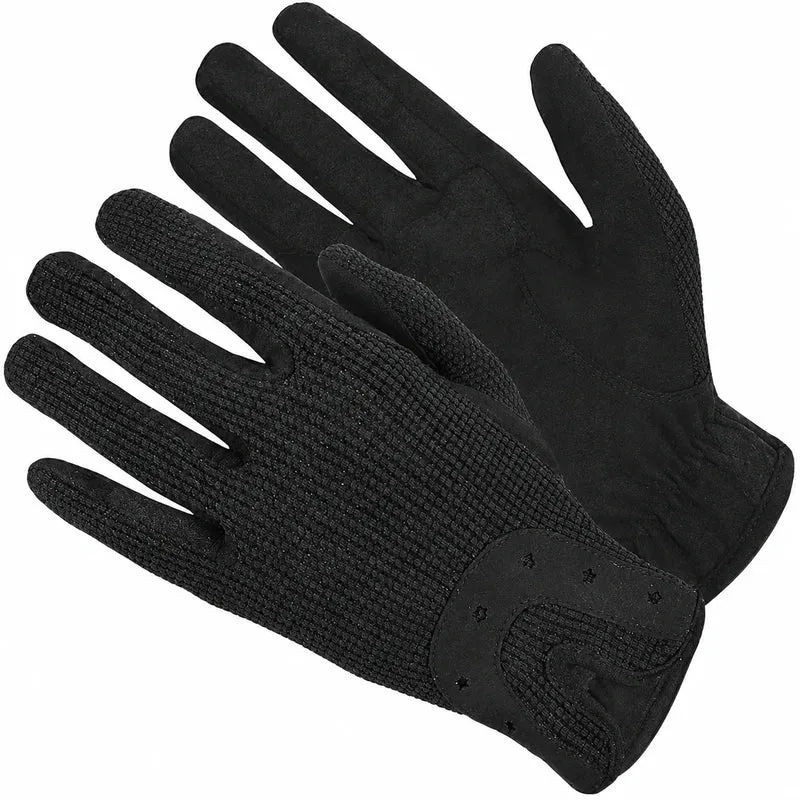 Damen Handschuhe Größe L Freizeit Alltag 100% Polyester Bequem Leicht
